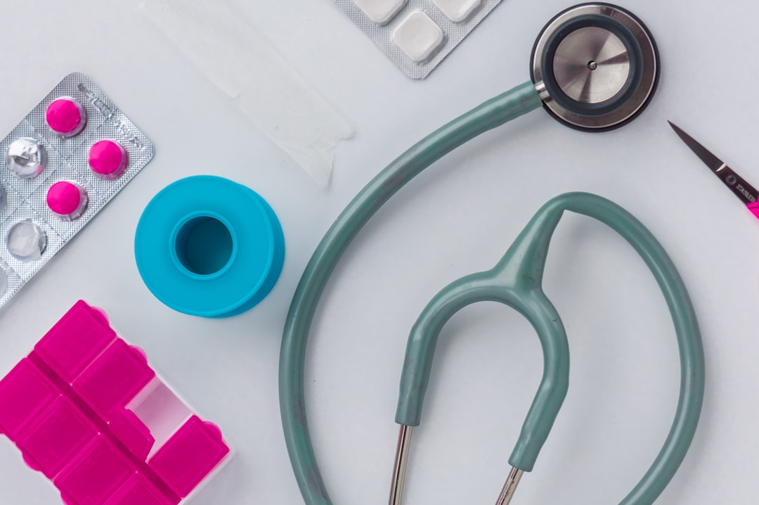 Medical attributes as used by a Doctor, Nurse or Physician in a hospital or practice